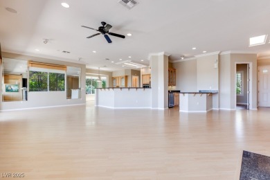 Breathtaking strip and sunset views from this stunning home in on Revere Golf Club in Nevada - for sale on GolfHomes.com, golf home, golf lot