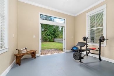 Welcome to this expansive 4-bedroom, 4-bathroom home with over 4 on Haile Plantation Golf and Country Club in Florida - for sale on GolfHomes.com, golf home, golf lot