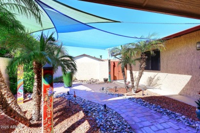 This Beautiful home is clean as a whistle. The home boasts on Grandview Golf Course in Arizona - for sale on GolfHomes.com, golf home, golf lot