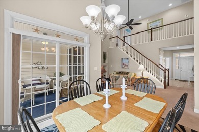 Great location backing to Hole #2 of the Black Bear Course in on Bear Trap Dunes Golf Club in Delaware - for sale on GolfHomes.com, golf home, golf lot