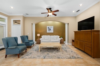 Welcome to this expansive 4-bedroom, 4-bathroom home with over 4 on Haile Plantation Golf and Country Club in Florida - for sale on GolfHomes.com, golf home, golf lot