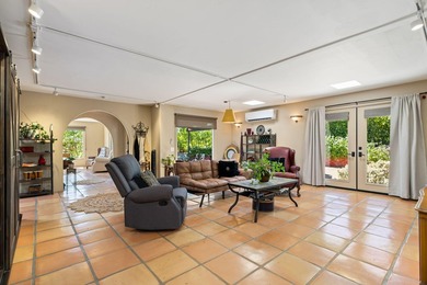 Welcome to your private desert retreat in Indian Springs Mobile on Bighorn Golf Club in California - for sale on GolfHomes.com, golf home, golf lot