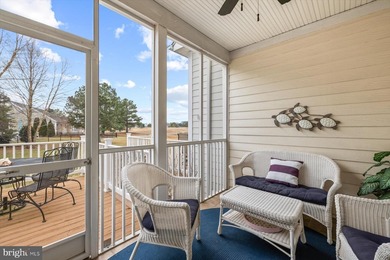 Great location backing to Hole #2 of the Black Bear Course in on Bear Trap Dunes Golf Club in Delaware - for sale on GolfHomes.com, golf home, golf lot