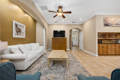 Welcome to this expansive 4-bedroom, 4-bathroom home with over 4 on Haile Plantation Golf and Country Club in Florida - for sale on GolfHomes.com, golf home, golf lot