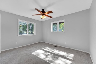 Move-In Ready | Bentonville Schools. Perfectly positioned for on Bella Vista - Metfield Golf Complex and Country Club in Arkansas - for sale on GolfHomes.com, golf home, golf lot