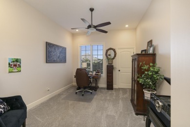 This stunning all-brick and stone home in the prestigious on Rivercut Golf Course in Missouri - for sale on GolfHomes.com, golf home, golf lot