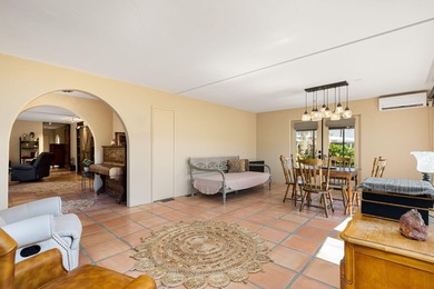 Welcome to your private desert retreat in Indian Springs Mobile on Bighorn Golf Club in California - for sale on GolfHomes.com, golf home, golf lot