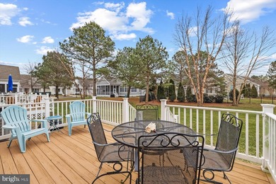 Great location backing to Hole #2 of the Black Bear Course in on Bear Trap Dunes Golf Club in Delaware - for sale on GolfHomes.com, golf home, golf lot