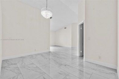 Beautiful 1-story single-family home in a gated Doral community! on Costa Greens Golf Club in Florida - for sale on GolfHomes.com, golf home, golf lot