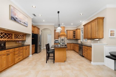 Welcome to this expansive 4-bedroom, 4-bathroom home with over 4 on Haile Plantation Golf and Country Club in Florida - for sale on GolfHomes.com, golf home, golf lot