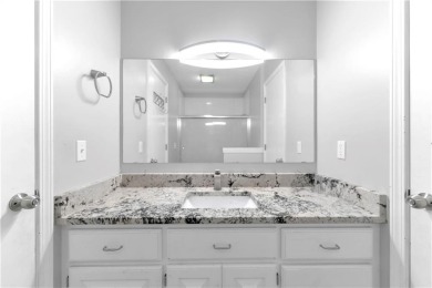 Move-In Ready | Bentonville Schools. Perfectly positioned for on Bella Vista - Metfield Golf Complex and Country Club in Arkansas - for sale on GolfHomes.com, golf home, golf lot