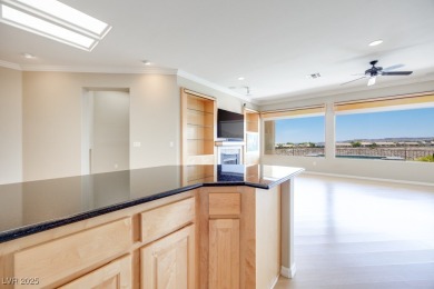 Breathtaking strip and sunset views from this stunning home in on Revere Golf Club in Nevada - for sale on GolfHomes.com, golf home, golf lot