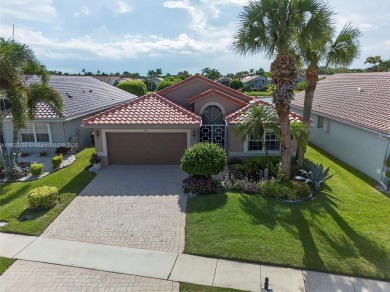 Stunning Lakefront Fairfield model is now available in the on Westchester Golf and Country Club in Florida - for sale on GolfHomes.com, golf home, golf lot