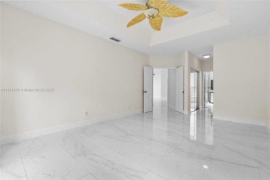 Beautiful 1-story single-family home in a gated Doral community! on Costa Greens Golf Club in Florida - for sale on GolfHomes.com, golf home, golf lot