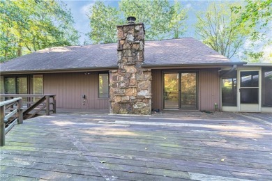 Move-In Ready | Bentonville Schools. Perfectly positioned for on Bella Vista - Metfield Golf Complex and Country Club in Arkansas - for sale on GolfHomes.com, golf home, golf lot