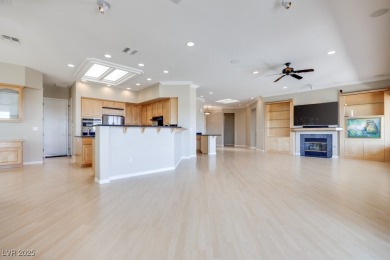 Breathtaking strip and sunset views from this stunning home in on Revere Golf Club in Nevada - for sale on GolfHomes.com, golf home, golf lot