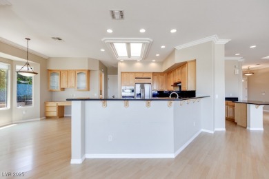 Breathtaking strip and sunset views from this stunning home in on Revere Golf Club in Nevada - for sale on GolfHomes.com, golf home, golf lot