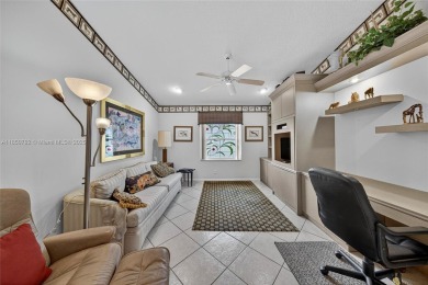 Stunning Lakefront Fairfield model is now available in the on Westchester Golf and Country Club in Florida - for sale on GolfHomes.com, golf home, golf lot