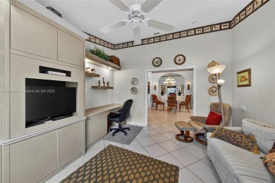 Stunning Lakefront Fairfield model is now available in the on Westchester Golf and Country Club in Florida - for sale on GolfHomes.com, golf home, golf lot