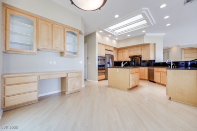 Breathtaking strip and sunset views from this stunning home in on Revere Golf Club in Nevada - for sale on GolfHomes.com, golf home, golf lot