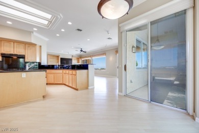 Breathtaking strip and sunset views from this stunning home in on Revere Golf Club in Nevada - for sale on GolfHomes.com, golf home, golf lot