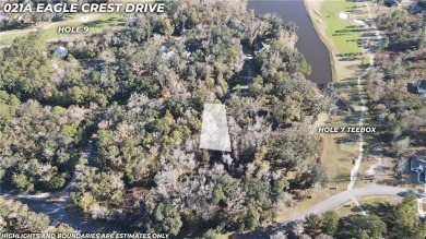 Build Your Dream Home on a Non-Flood lot in gated Sanctuary Cove on The Golf Club At Sanctuary Cove in Georgia - for sale on GolfHomes.com, golf home, golf lot