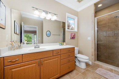 Welcome to this expansive 4-bedroom, 4-bathroom home with over 4 on Haile Plantation Golf and Country Club in Florida - for sale on GolfHomes.com, golf home, golf lot