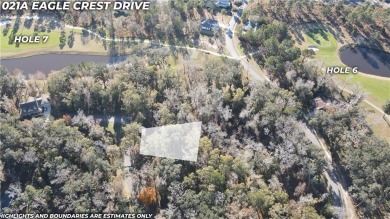 Build Your Dream Home on a Non-Flood lot in gated Sanctuary Cove on The Golf Club At Sanctuary Cove in Georgia - for sale on GolfHomes.com, golf home, golf lot