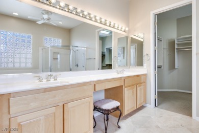 Breathtaking strip and sunset views from this stunning home in on Revere Golf Club in Nevada - for sale on GolfHomes.com, golf home, golf lot