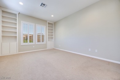 Breathtaking strip and sunset views from this stunning home in on Revere Golf Club in Nevada - for sale on GolfHomes.com, golf home, golf lot