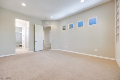 Breathtaking strip and sunset views from this stunning home in on Revere Golf Club in Nevada - for sale on GolfHomes.com, golf home, golf lot