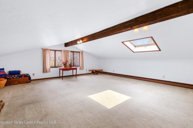 Welcome to Casa Solara -- a custom-built California on Colonial Country Club in New York - for sale on GolfHomes.com, golf home, golf lot