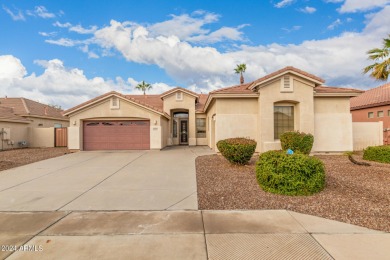Rare to find a beautiful upgraded move in ready home with OWNED on Augusta Ranch Golf Club in Arizona - for sale on GolfHomes.com, golf home, golf lot