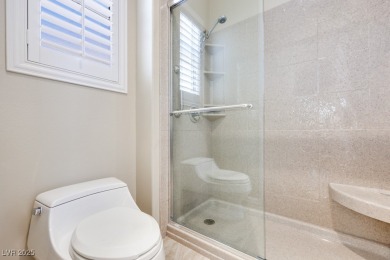 Breathtaking strip and sunset views from this stunning home in on Revere Golf Club in Nevada - for sale on GolfHomes.com, golf home, golf lot