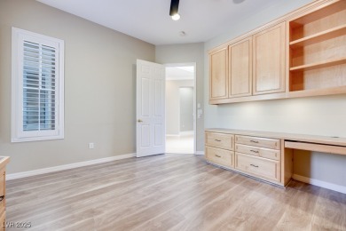 Breathtaking strip and sunset views from this stunning home in on Revere Golf Club in Nevada - for sale on GolfHomes.com, golf home, golf lot