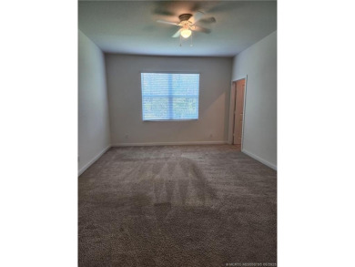 Almost new concrete home w/concrete tile roof in Jensen Beach! on Eagle Marsh Golf Club in Florida - for sale on GolfHomes.com, golf home, golf lot