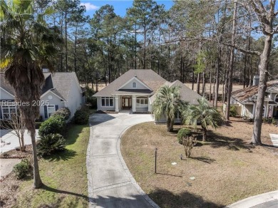 This floor plan is great for living and entertaining with ease on Rose Hill Golf Club in South Carolina - for sale on GolfHomes.com, golf home, golf lot