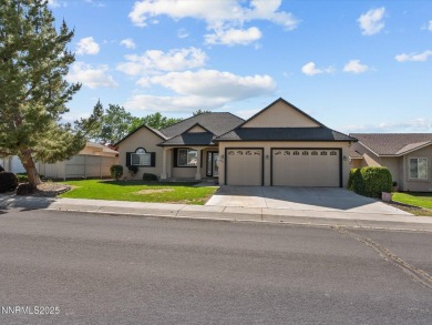 This is the one. Immerse yourself in the golf lifestyle with on The Golf Club of Fernley in Nevada - for sale on GolfHomes.com, golf home, golf lot