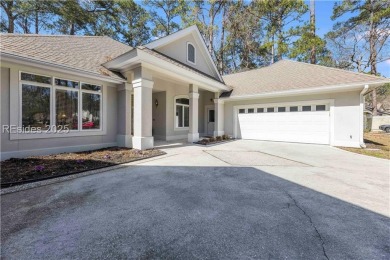 This floor plan is great for living and entertaining with ease on Rose Hill Golf Club in South Carolina - for sale on GolfHomes.com, golf home, golf lot