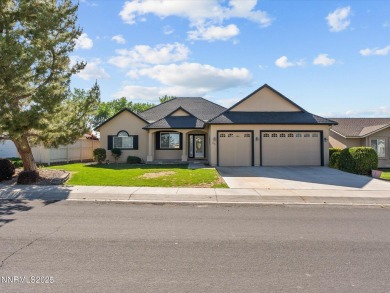 This is the one. Immerse yourself in the golf lifestyle with on The Golf Club of Fernley in Nevada - for sale on GolfHomes.com, golf home, golf lot