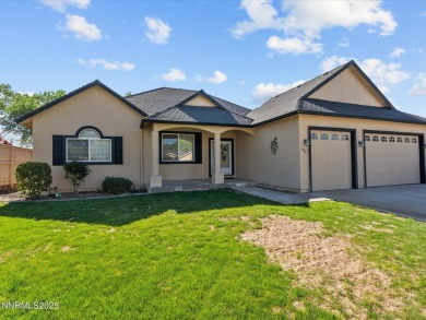 This is the one. Immerse yourself in the golf lifestyle with on The Golf Club of Fernley in Nevada - for sale on GolfHomes.com, golf home, golf lot