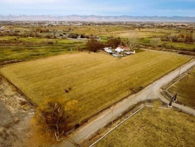 This property offers a remarkable 4.94 acres located on the 1st on Adobe Creek National Golf Course in Colorado - for sale on GolfHomes.com, golf home, golf lot