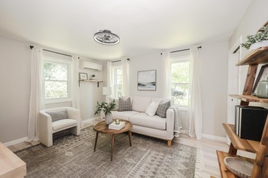 A beautiful cape with 3 or 4 bedrooms and 2 baths, ideal for on Plausawa Valley Country Club in New Hampshire - for sale on GolfHomes.com, golf home, golf lot