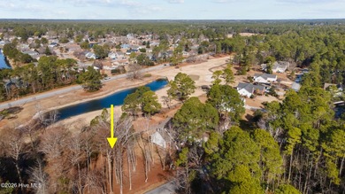 Build your dream coastal Carolina home on this Golf Course lot on Harbour Point Golf Club in North Carolina - for sale on GolfHomes.com, golf home, golf lot