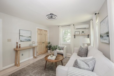 A beautiful cape with 3 or 4 bedrooms and 2 baths, ideal for on Plausawa Valley Country Club in New Hampshire - for sale on GolfHomes.com, golf home, golf lot