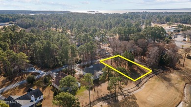 Build your dream coastal Carolina home on this Golf Course lot on Harbour Point Golf Club in North Carolina - for sale on GolfHomes.com, golf home, golf lot