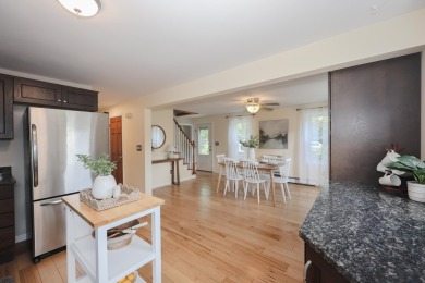 A beautiful cape with 3 or 4 bedrooms and 2 baths, ideal for on Plausawa Valley Country Club in New Hampshire - for sale on GolfHomes.com, golf home, golf lot