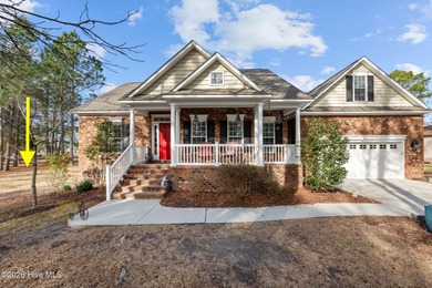 Build your dream coastal Carolina home on this Golf Course lot on Harbour Point Golf Club in North Carolina - for sale on GolfHomes.com, golf home, golf lot