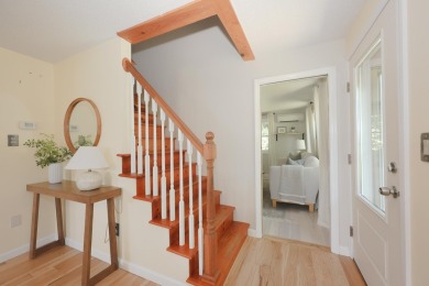 A beautiful cape with 3 or 4 bedrooms and 2 baths, ideal for on Plausawa Valley Country Club in New Hampshire - for sale on GolfHomes.com, golf home, golf lot