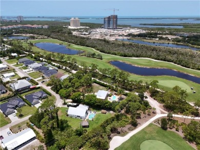 This 0.30-acre vacant lot offers a rare opportunity to build on Raptor Bay Golf Club in Florida - for sale on GolfHomes.com, golf home, golf lot